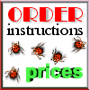 order from the ladybug